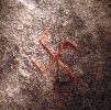 Snoldelev stone,  Ramsø, Denmark, circa 800 CE.